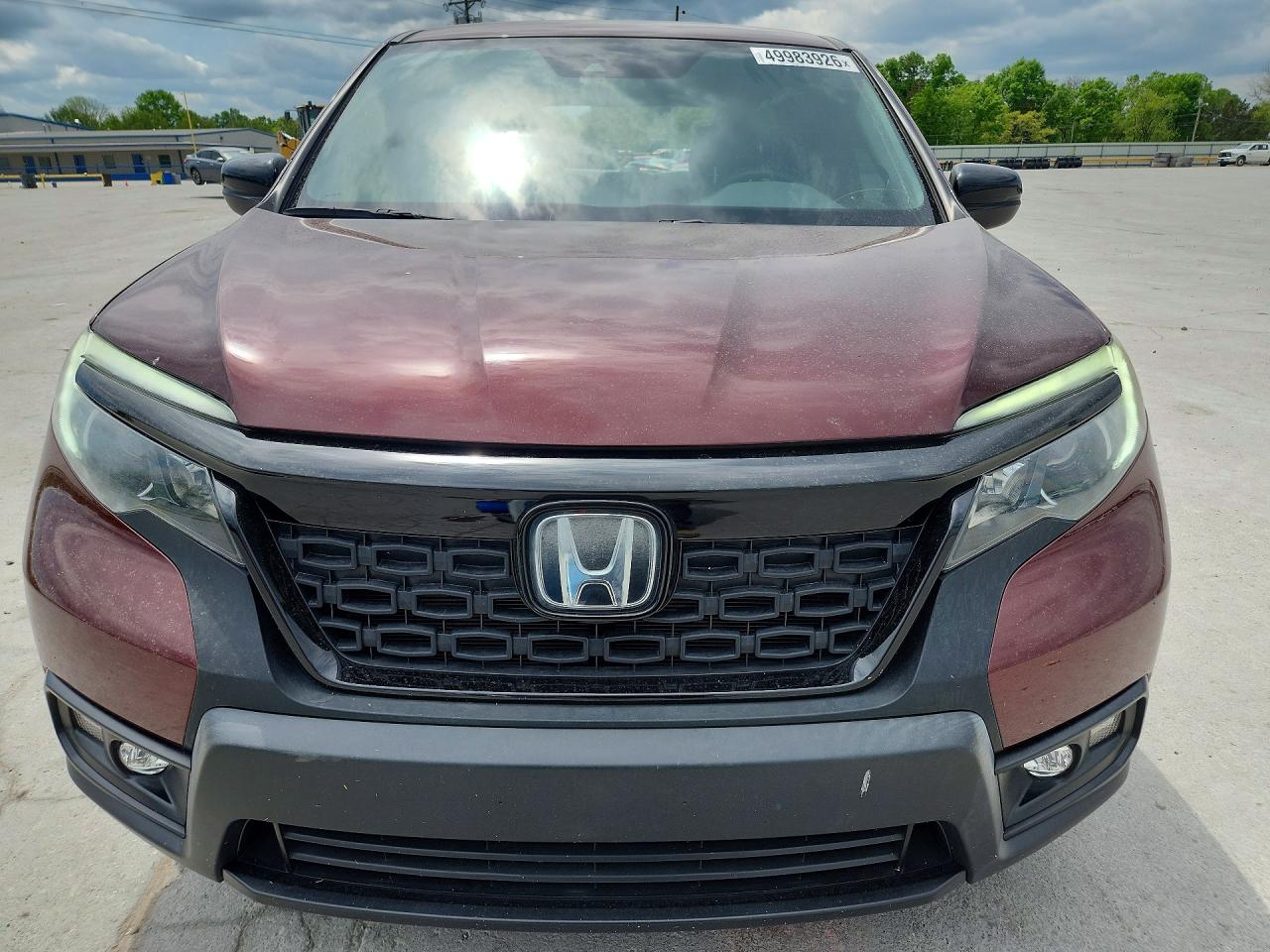 Honda Passport Sport