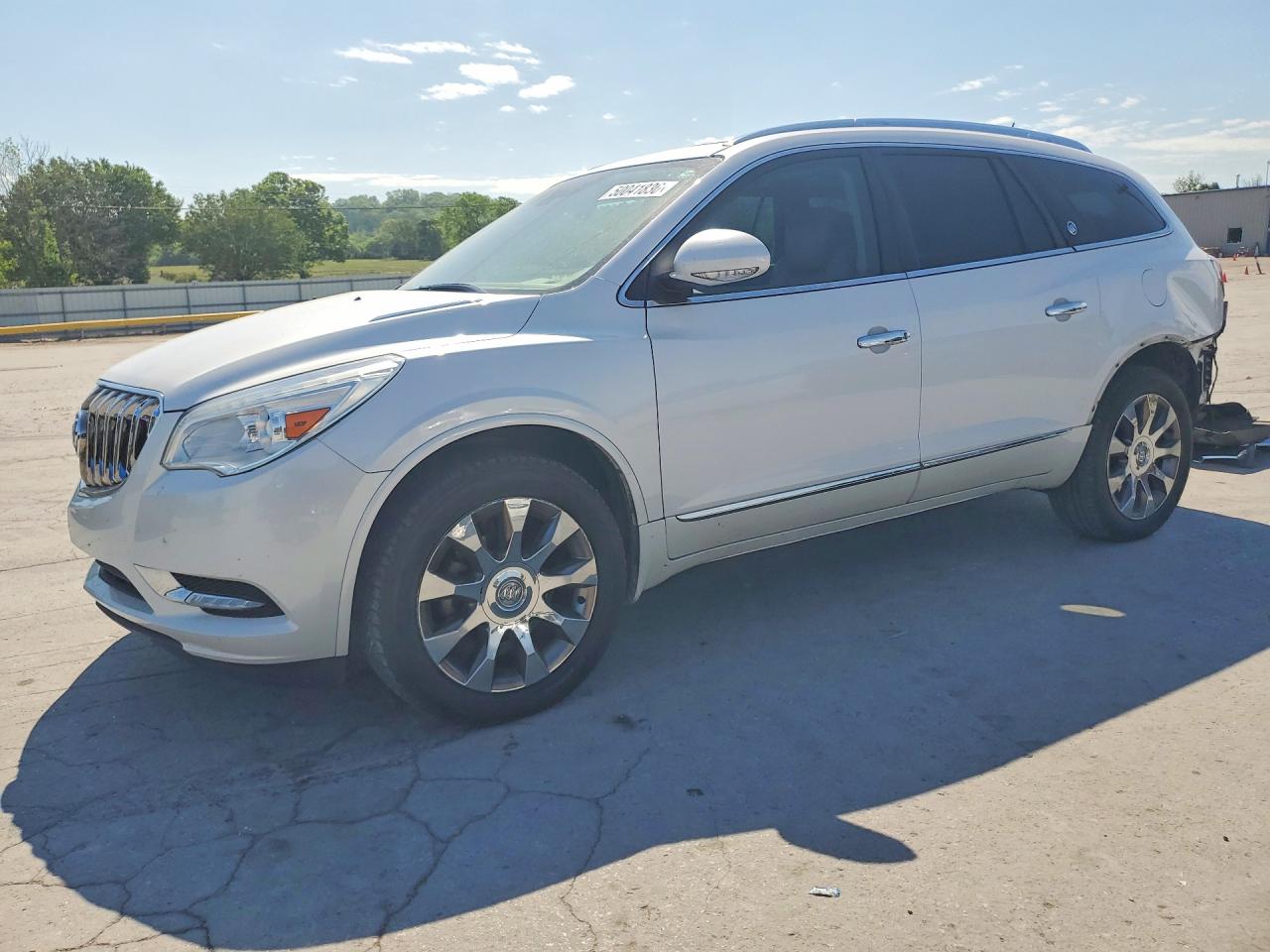 Salvage Buick Enclave Image