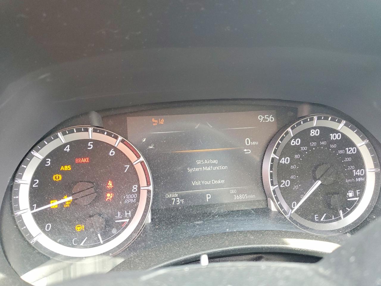 Toyota Highlander Xle