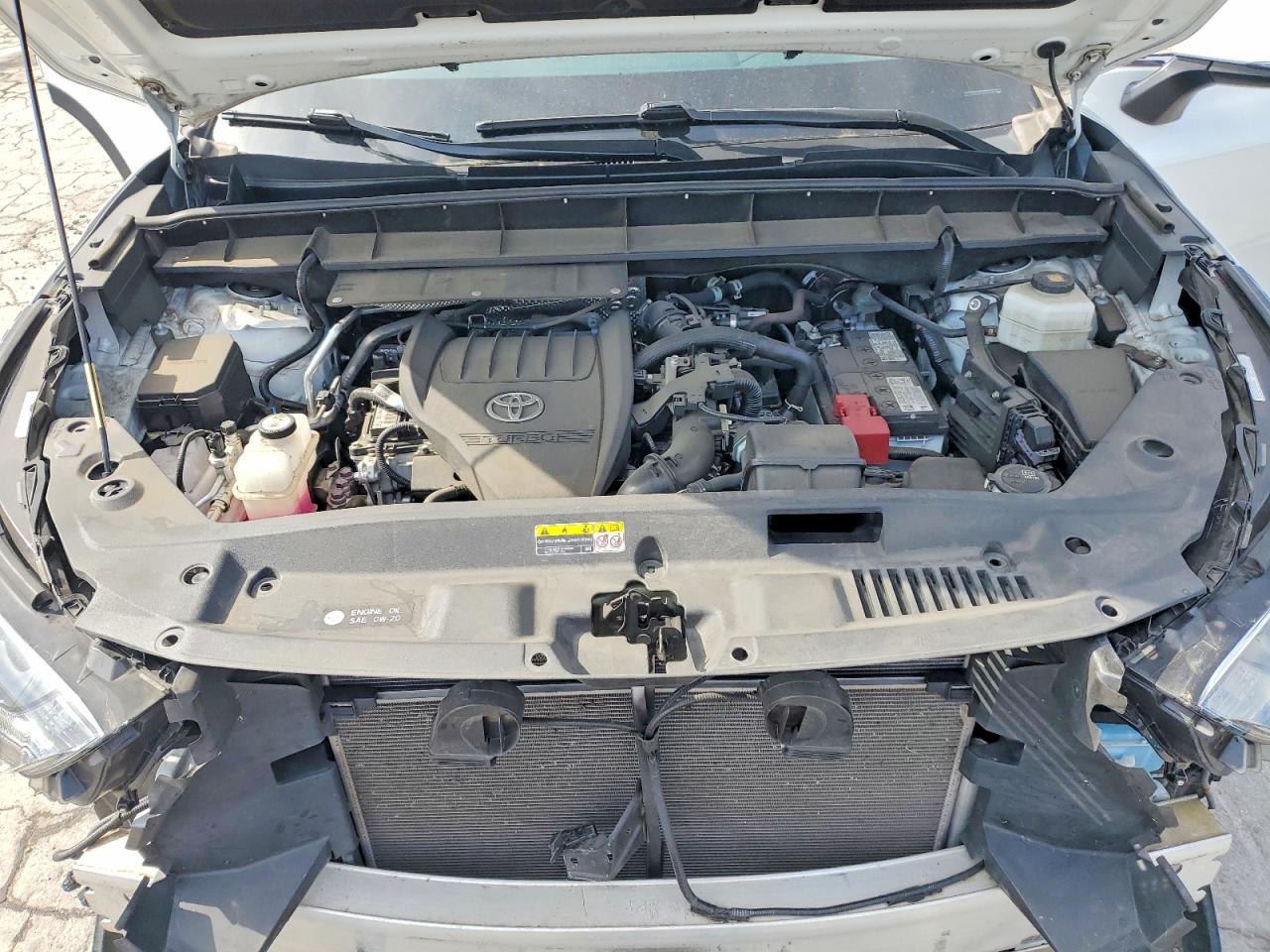 Toyota Highlander Xle