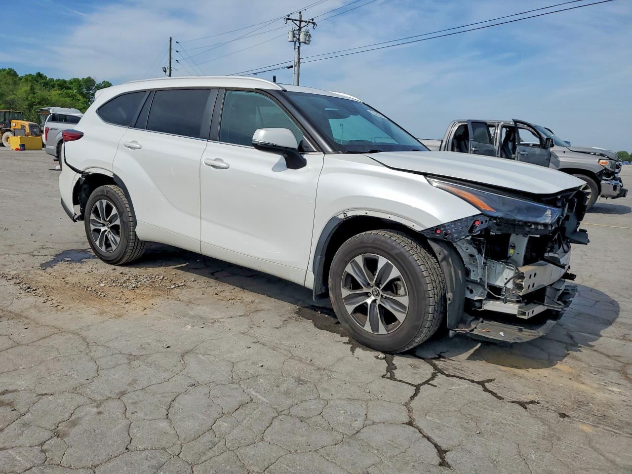 Toyota Highlander Xle
