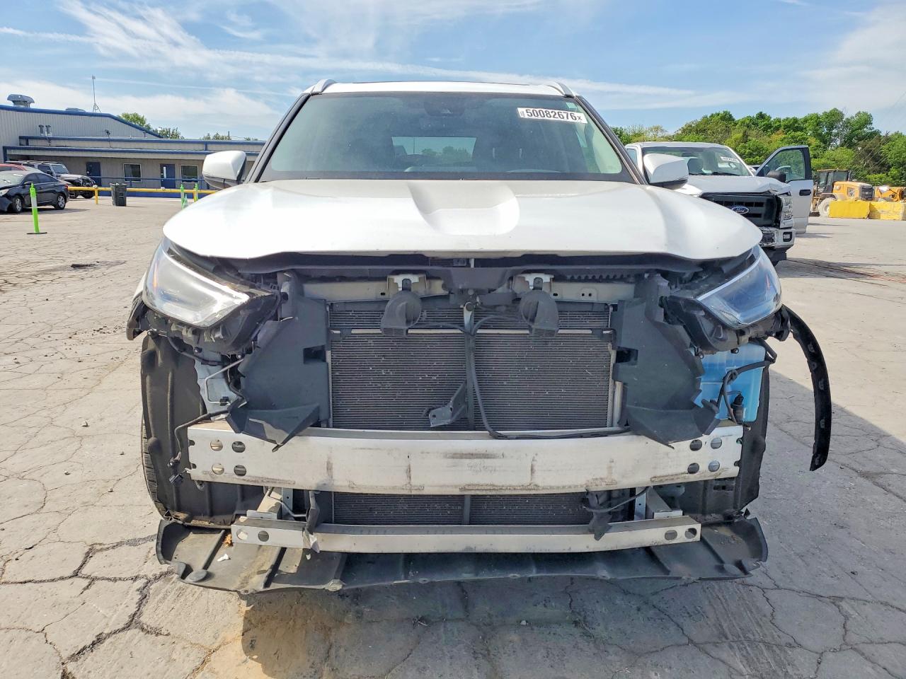 Toyota Highlander Xle