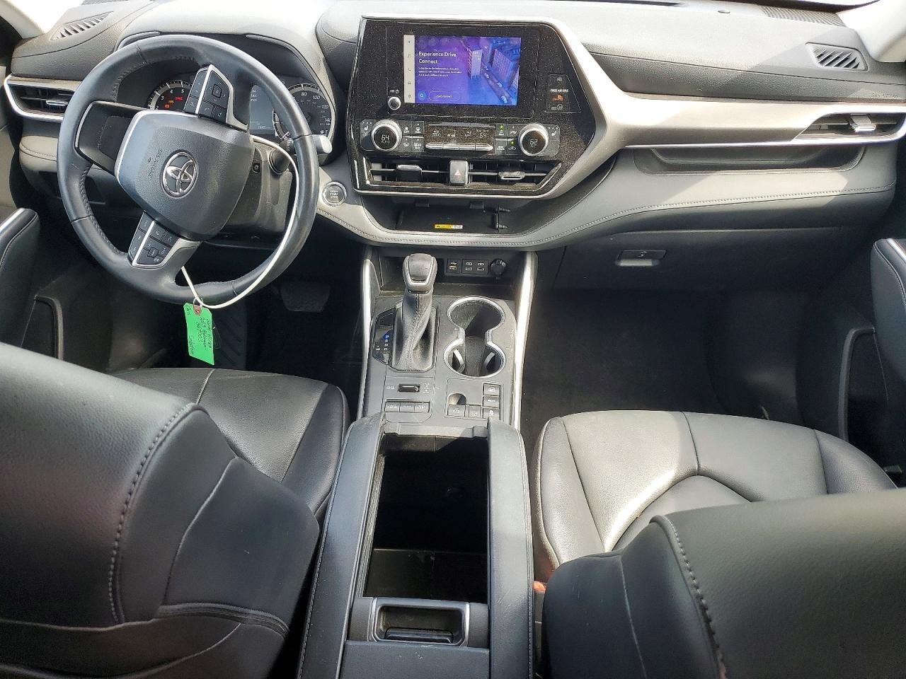 Toyota Highlander Xle