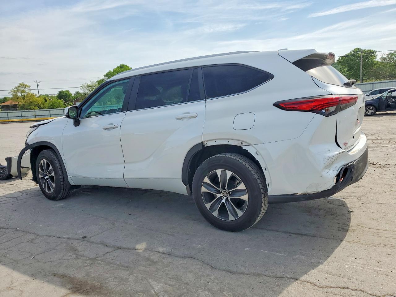 Toyota Highlander Xle