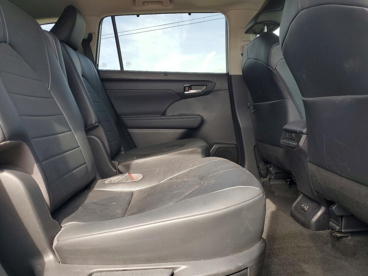 Toyota Highlander Xle