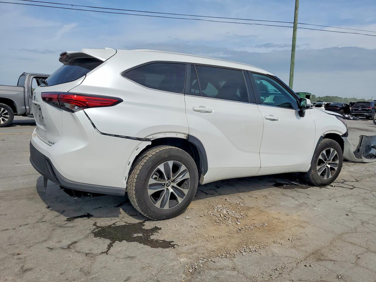 Toyota Highlander Xle