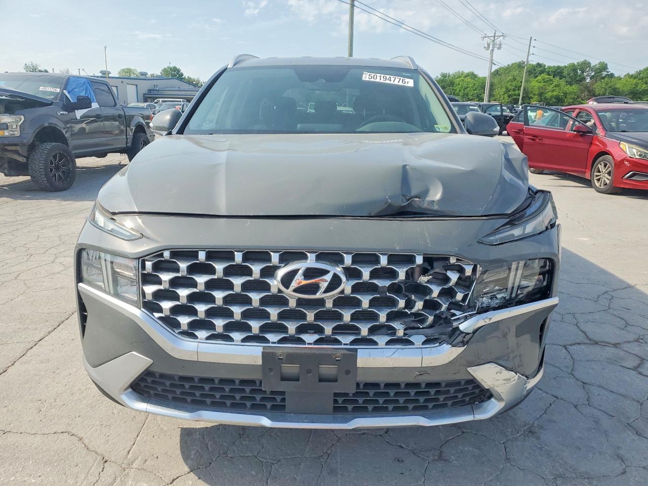 Hyundai SANTA FE Sel