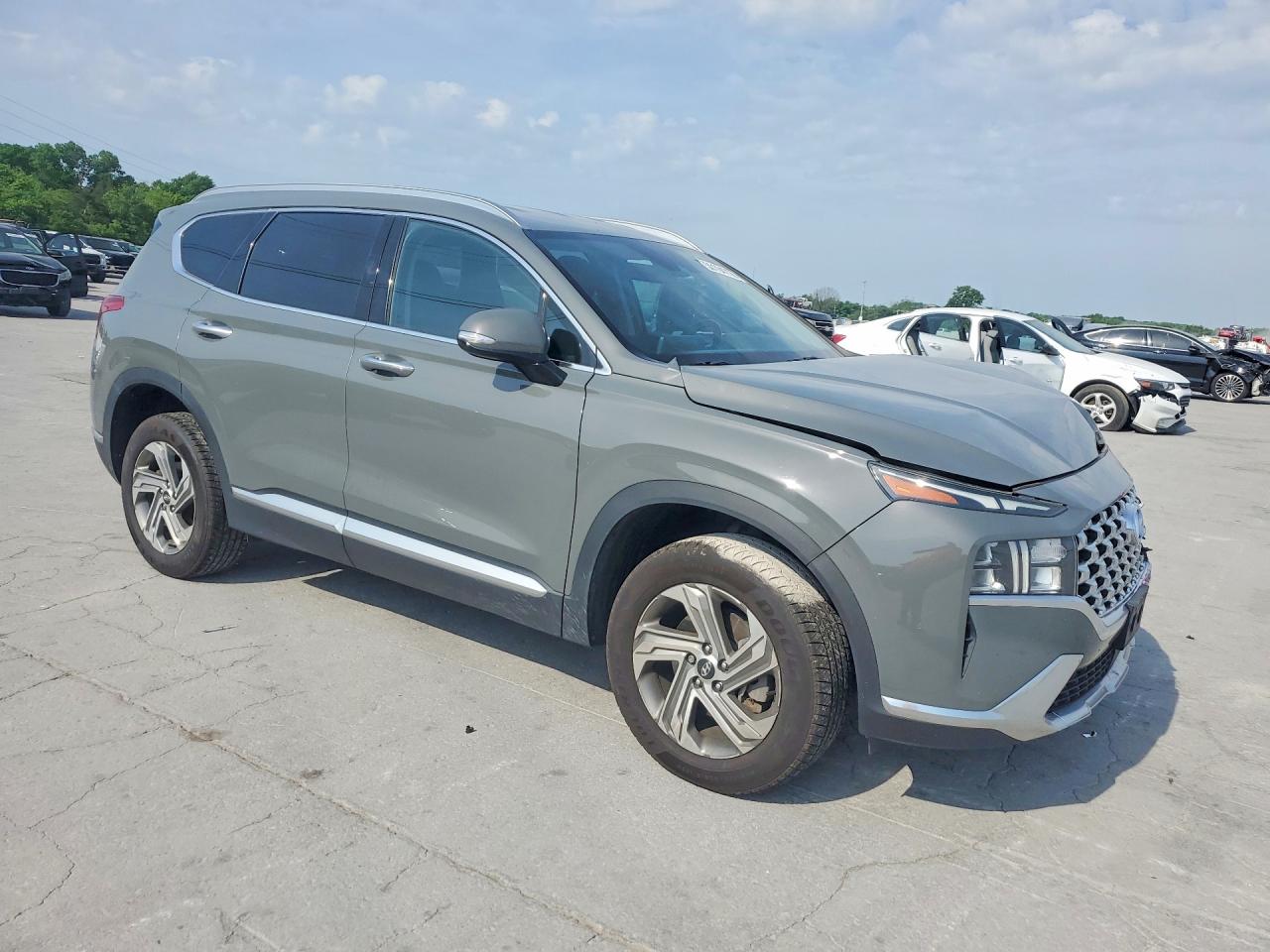 Hyundai SANTA FE Sel