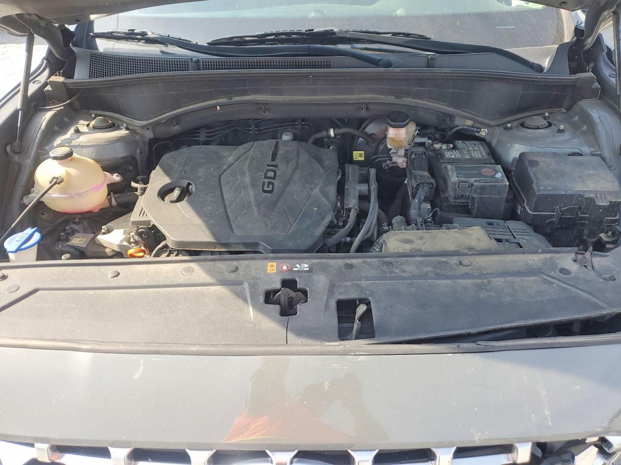 Hyundai SANTA FE Sel