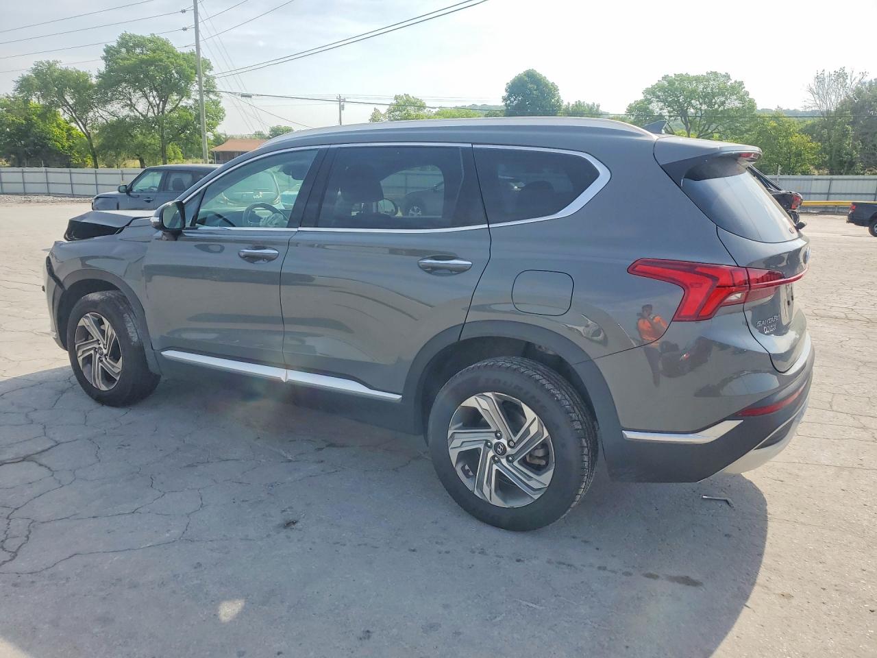 Hyundai SANTA FE Sel
