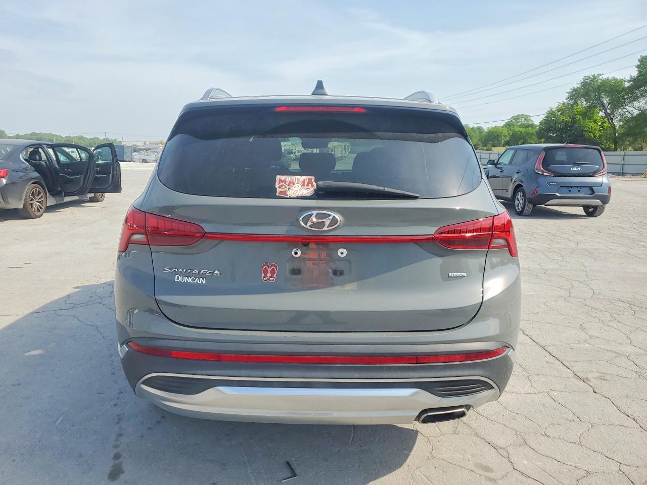 Hyundai SANTA FE Sel
