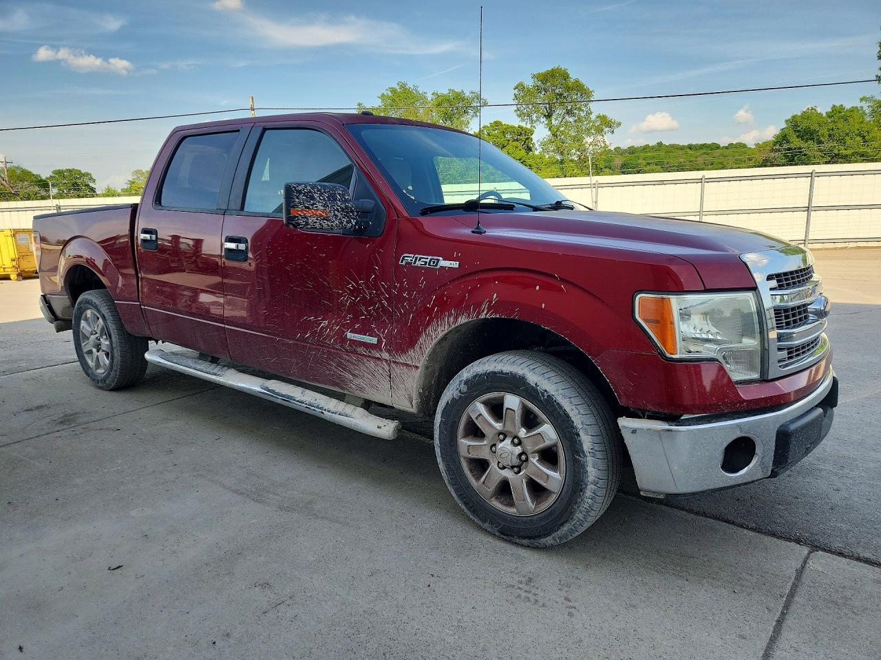 Ford F-150 Supercrew