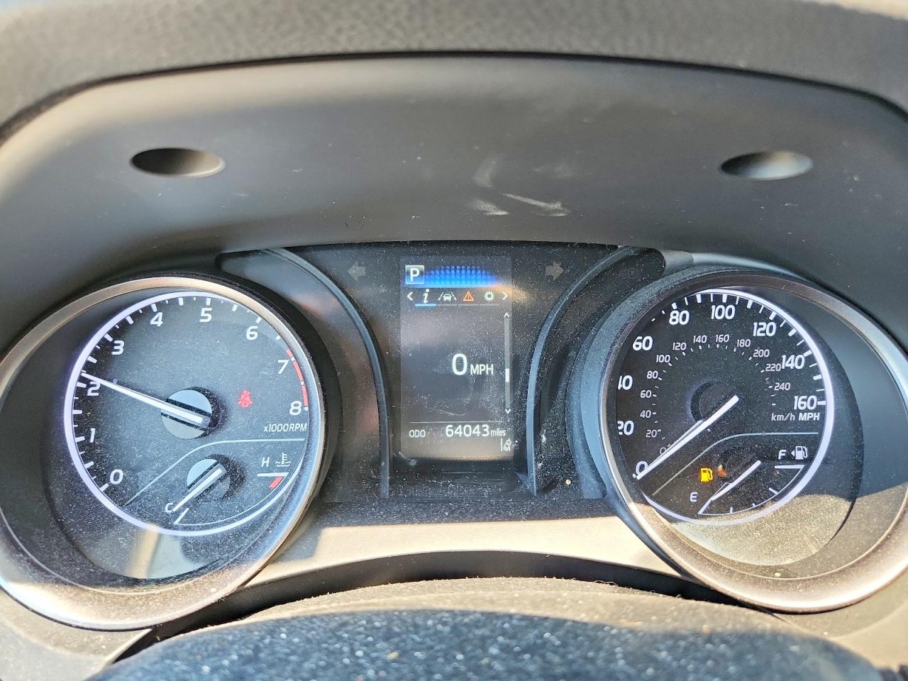 Toyota Camry Se