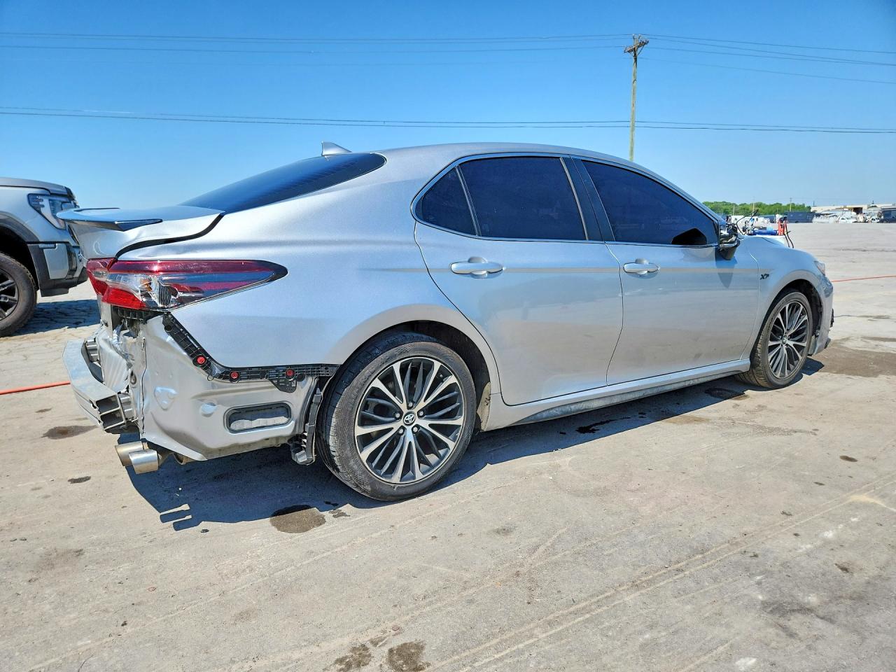 Toyota Camry Se