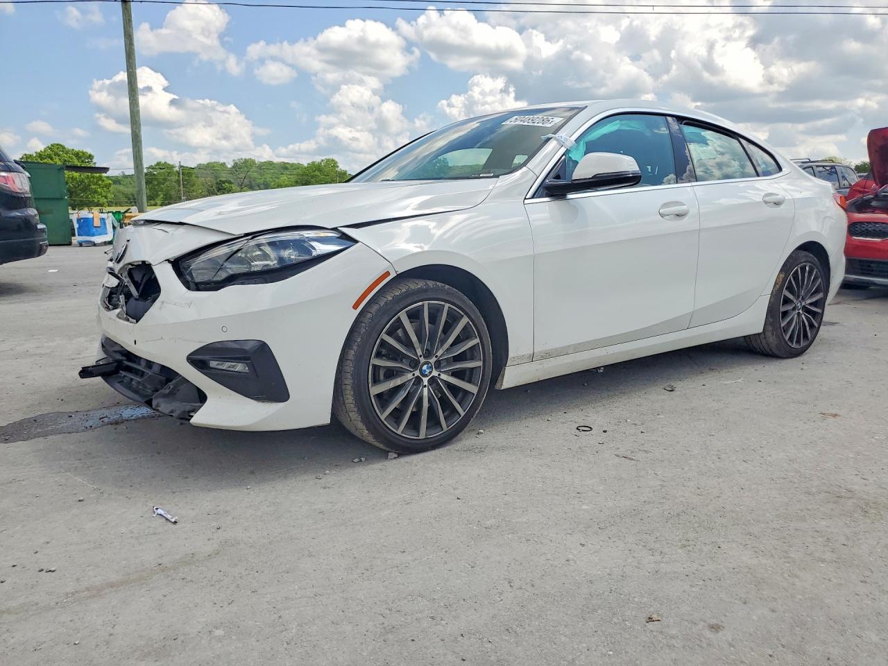 Salvage BMW 2 Series Image