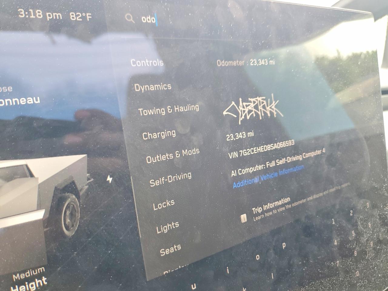 Tesla Cybertruck