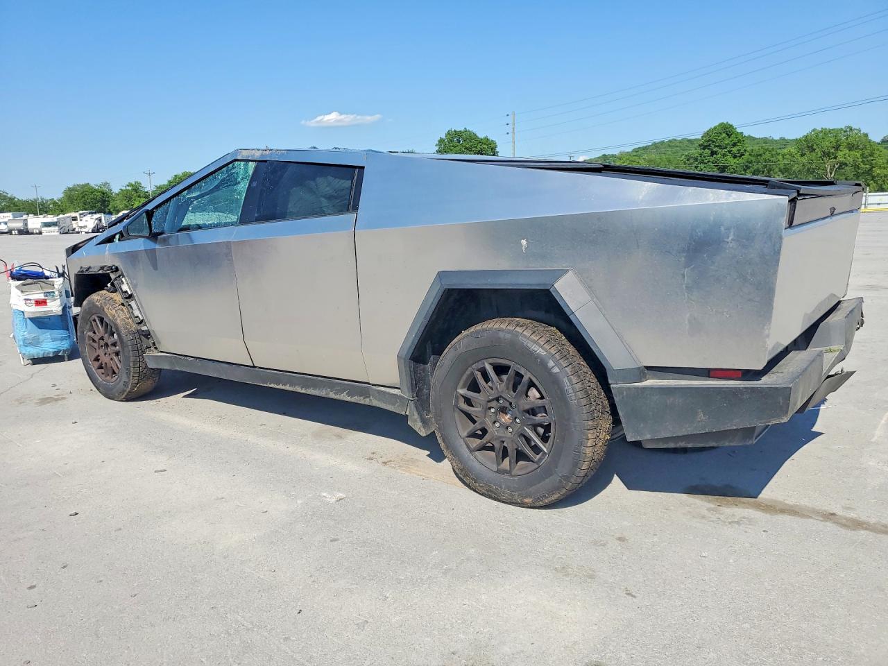 Tesla Cybertruck