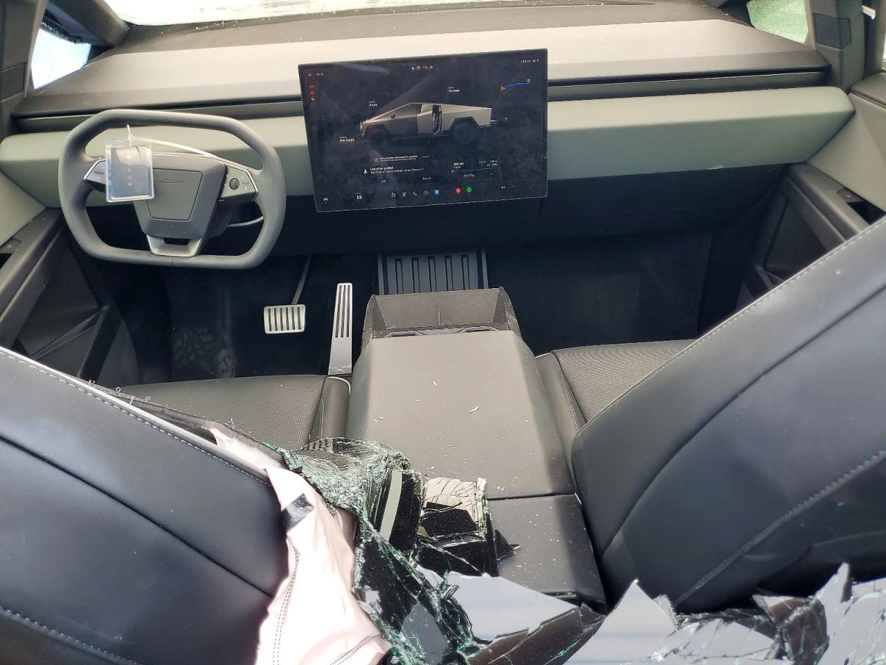 Tesla Cybertruck