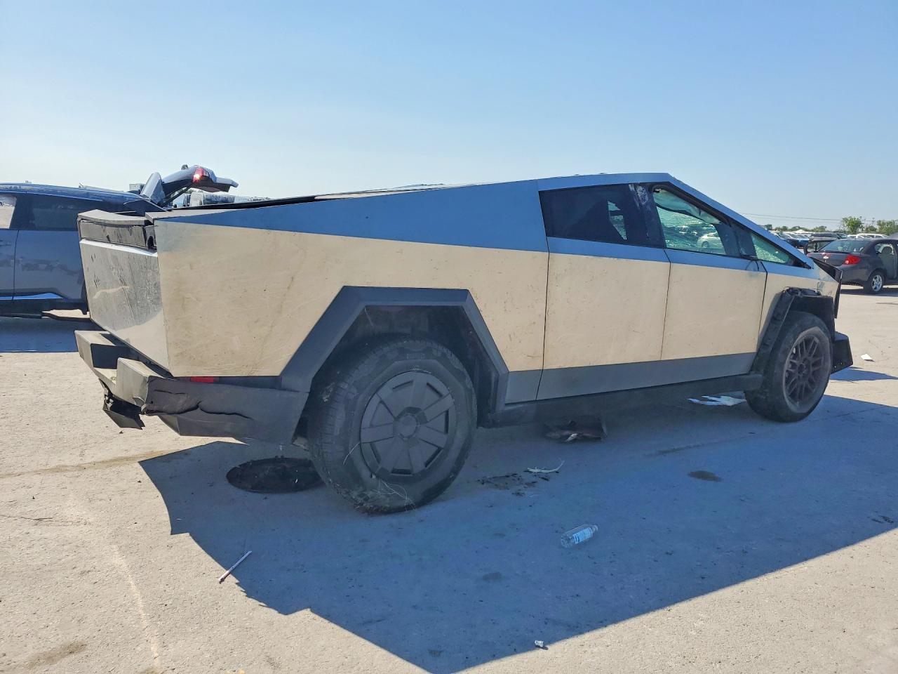 Tesla Cybertruck