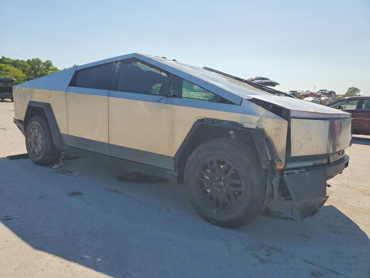 Tesla Cybertruck