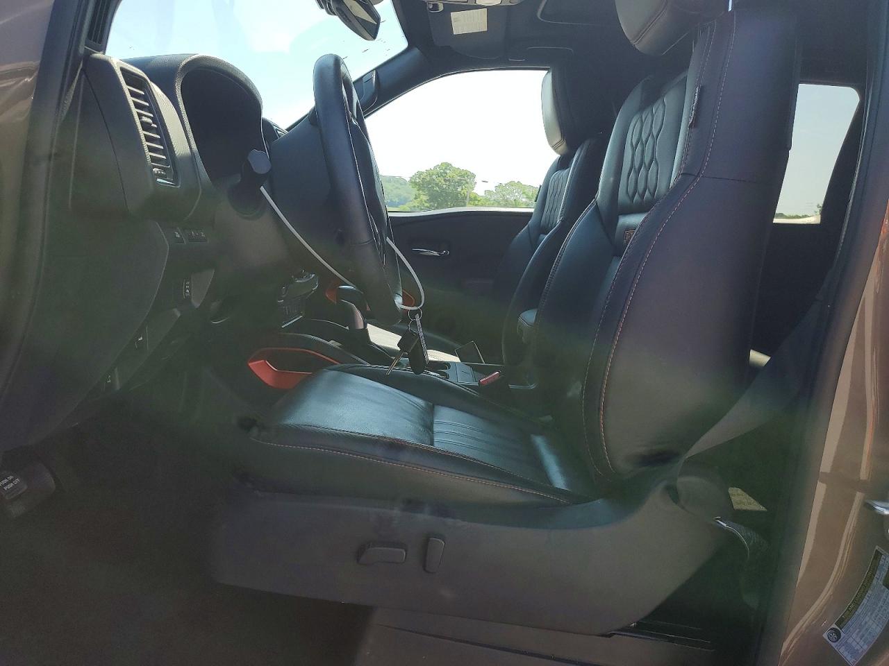 Nissan Frontier Pro-4x