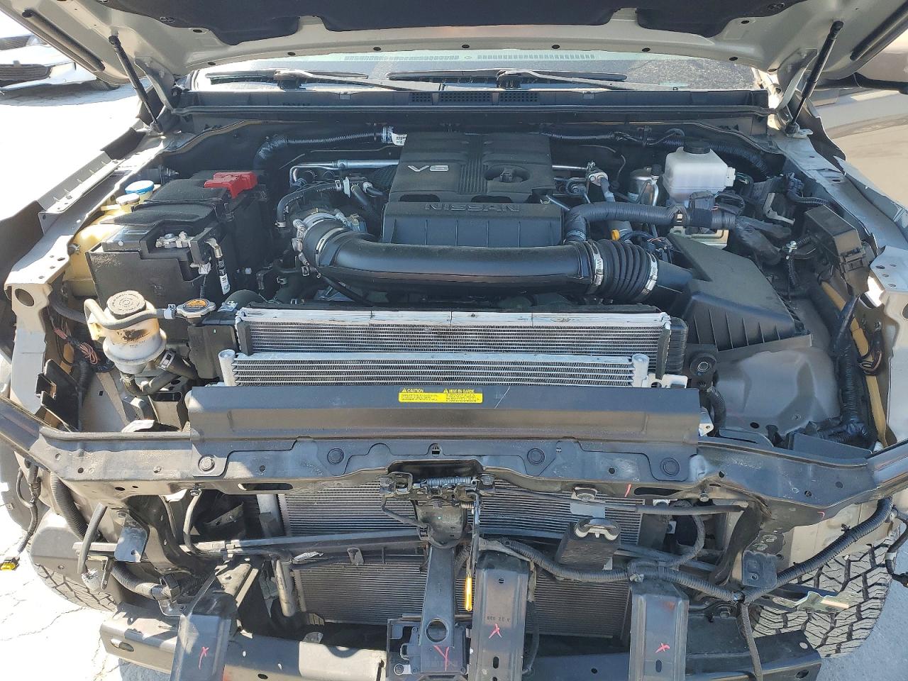Nissan Frontier Pro-4x