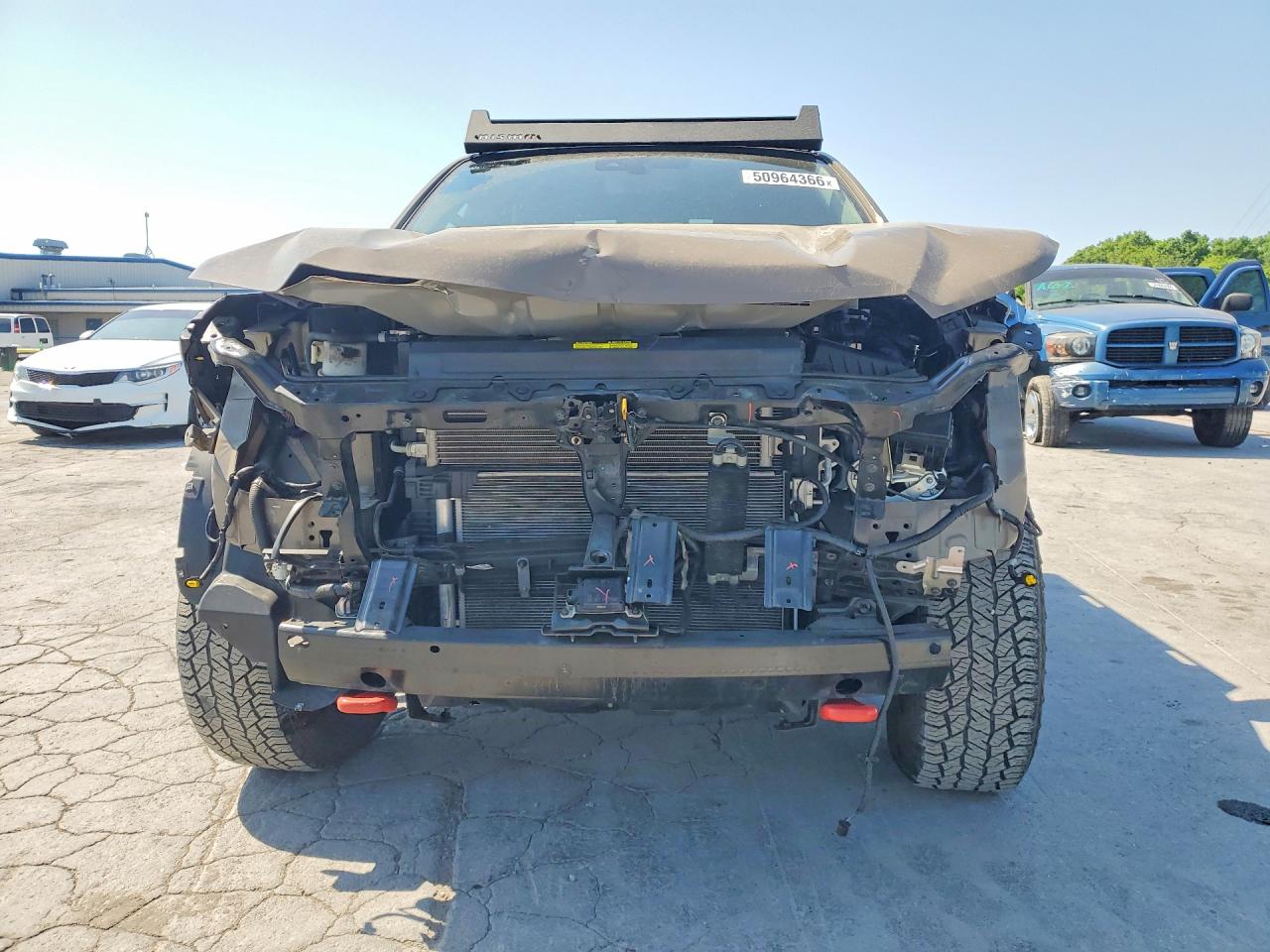 Nissan Frontier Pro-4x