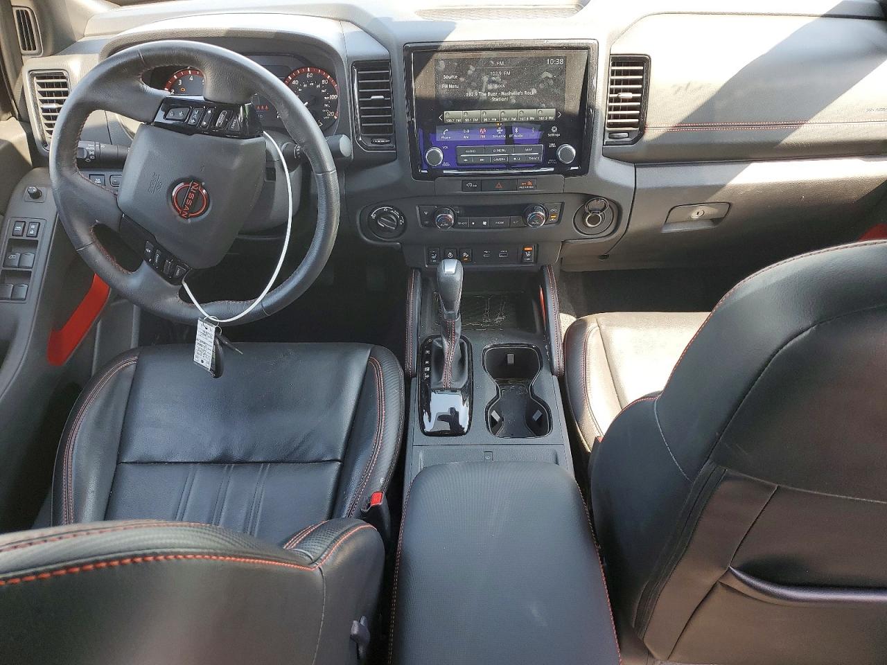 Nissan Frontier Pro-4x