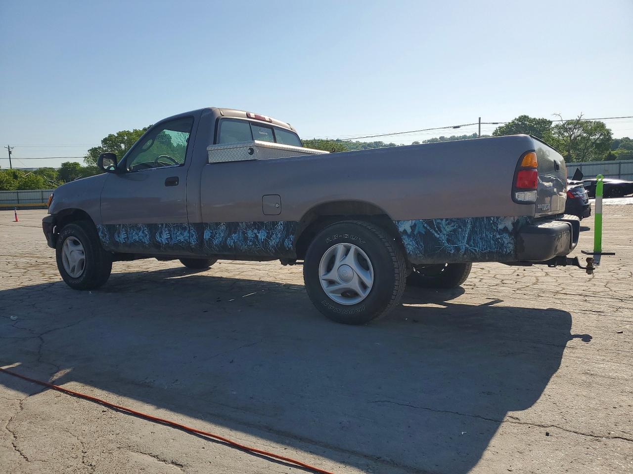 Toyota Tundra Base