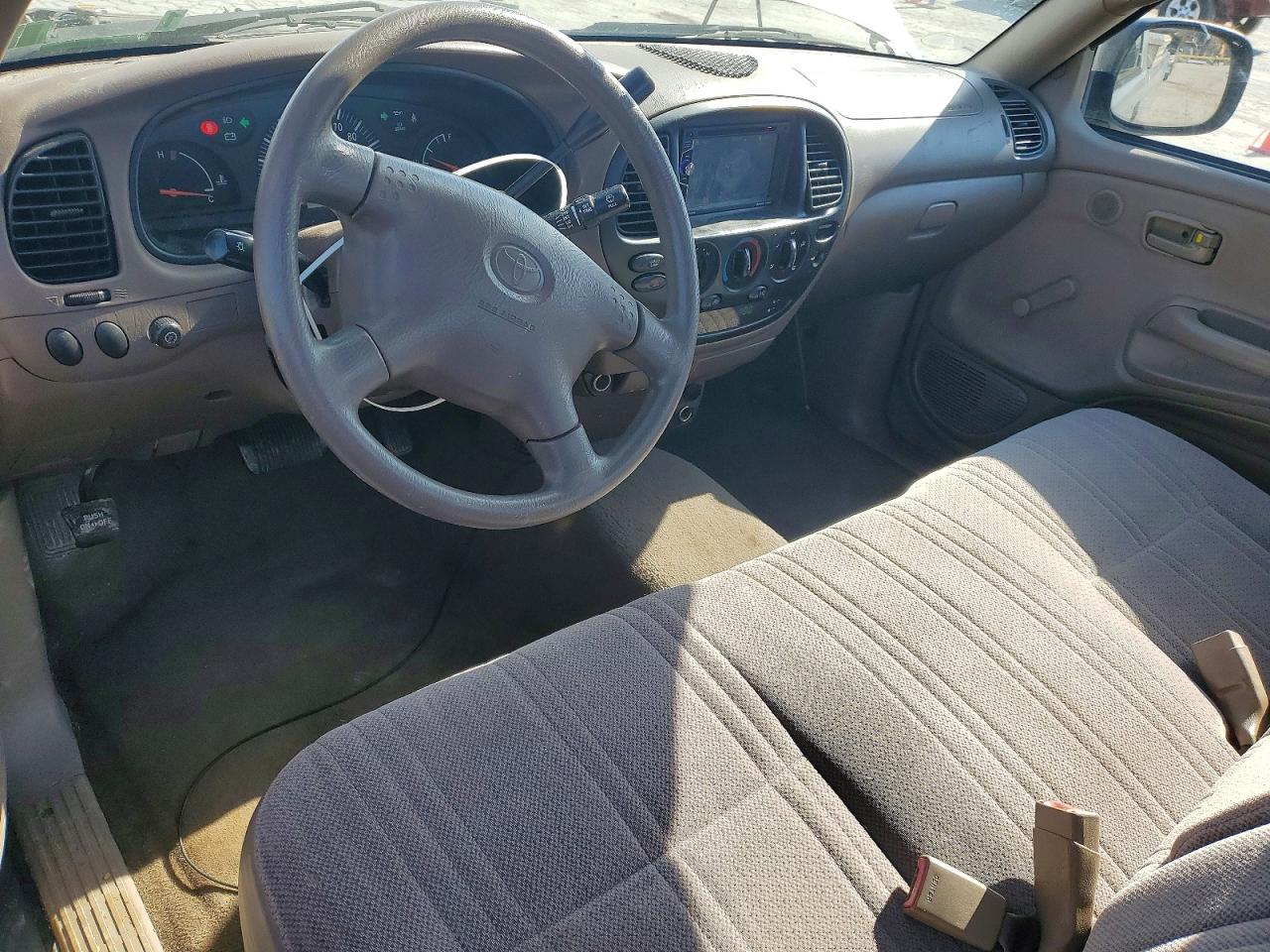 Toyota Tundra Base