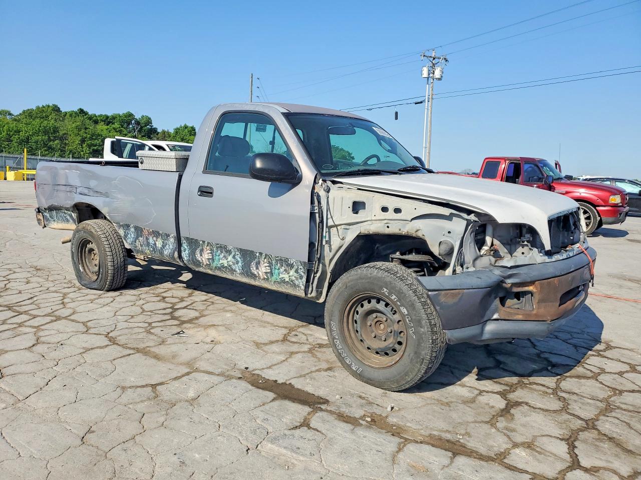 Toyota Tundra Base