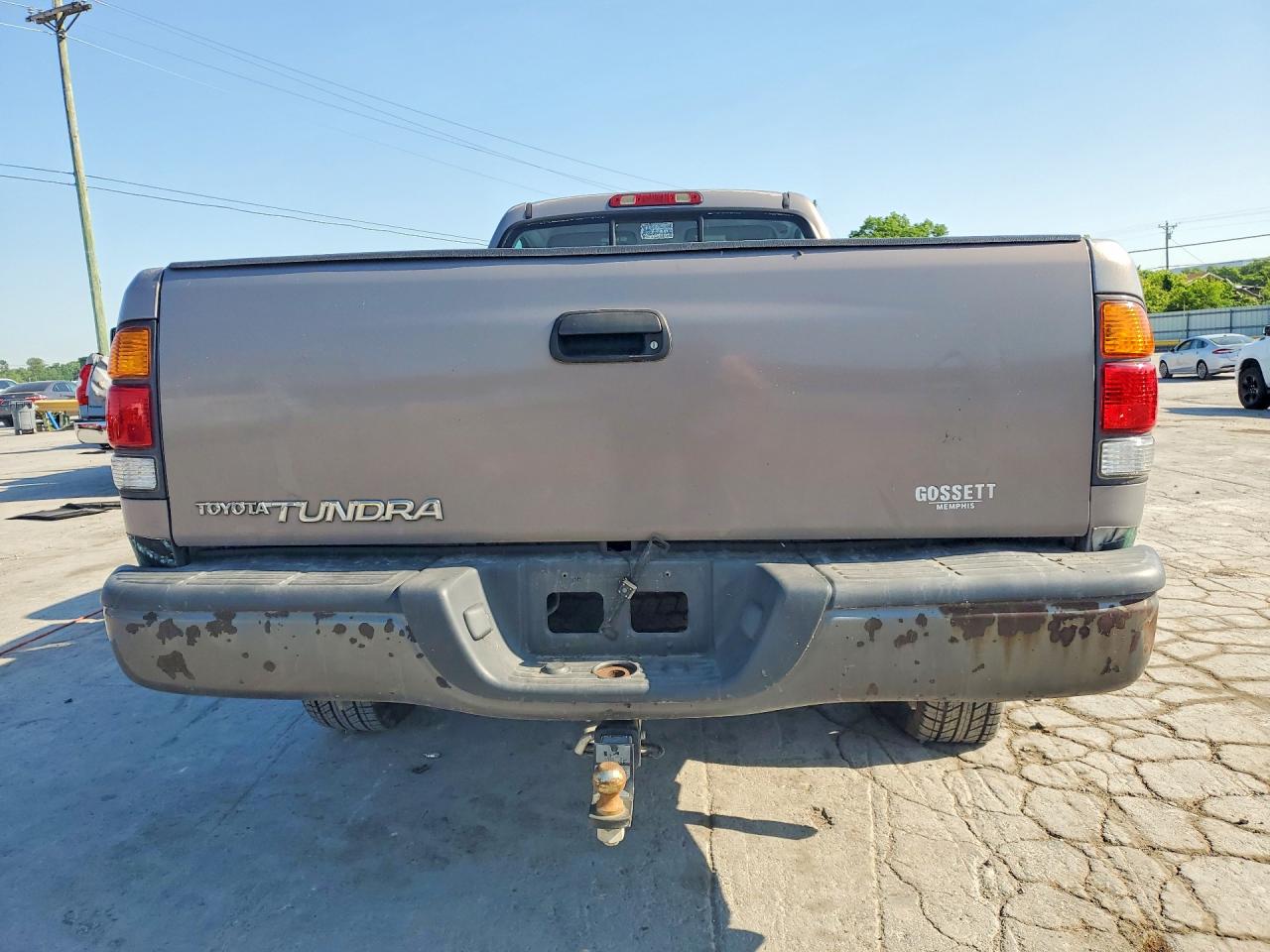 Toyota Tundra Base