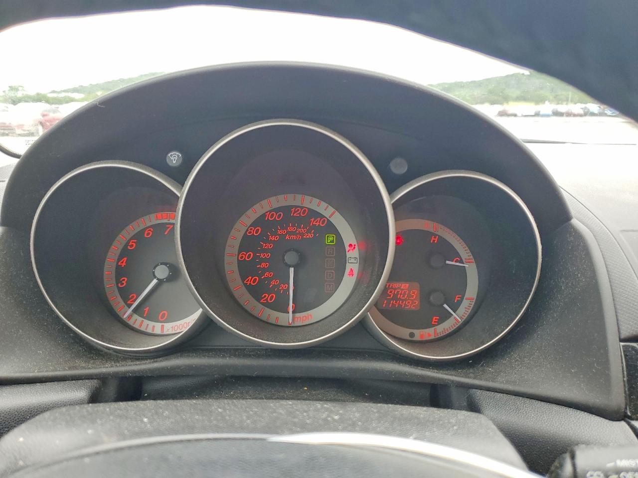 Mazda Mazda3 S