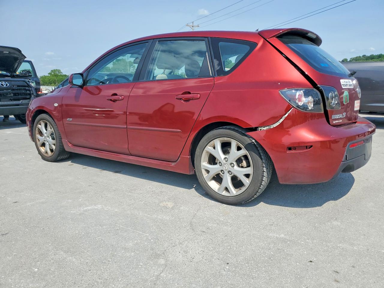 Mazda Mazda3 S