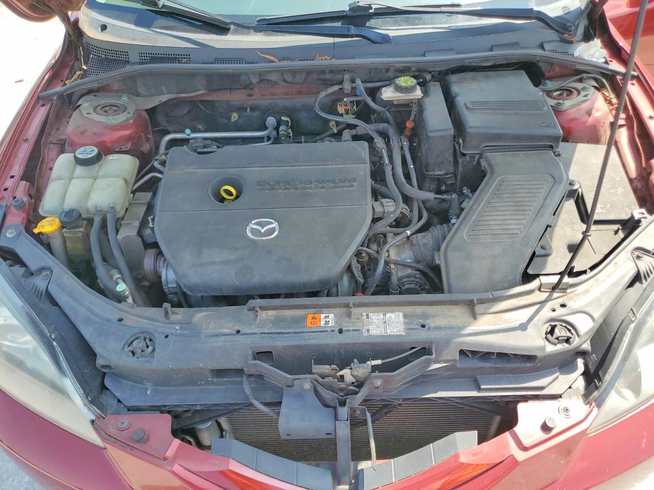 Mazda Mazda3 S