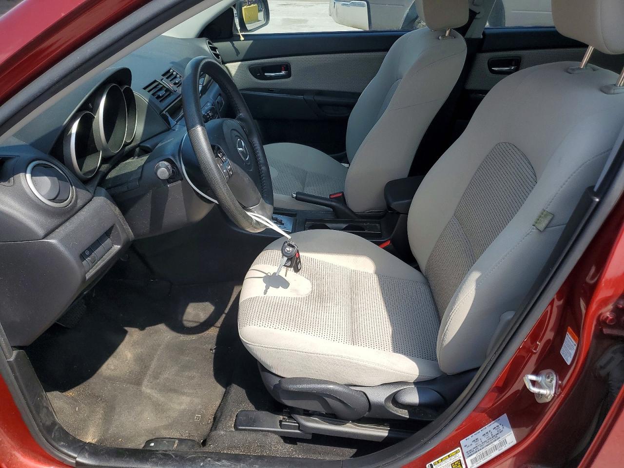 Mazda Mazda3 S