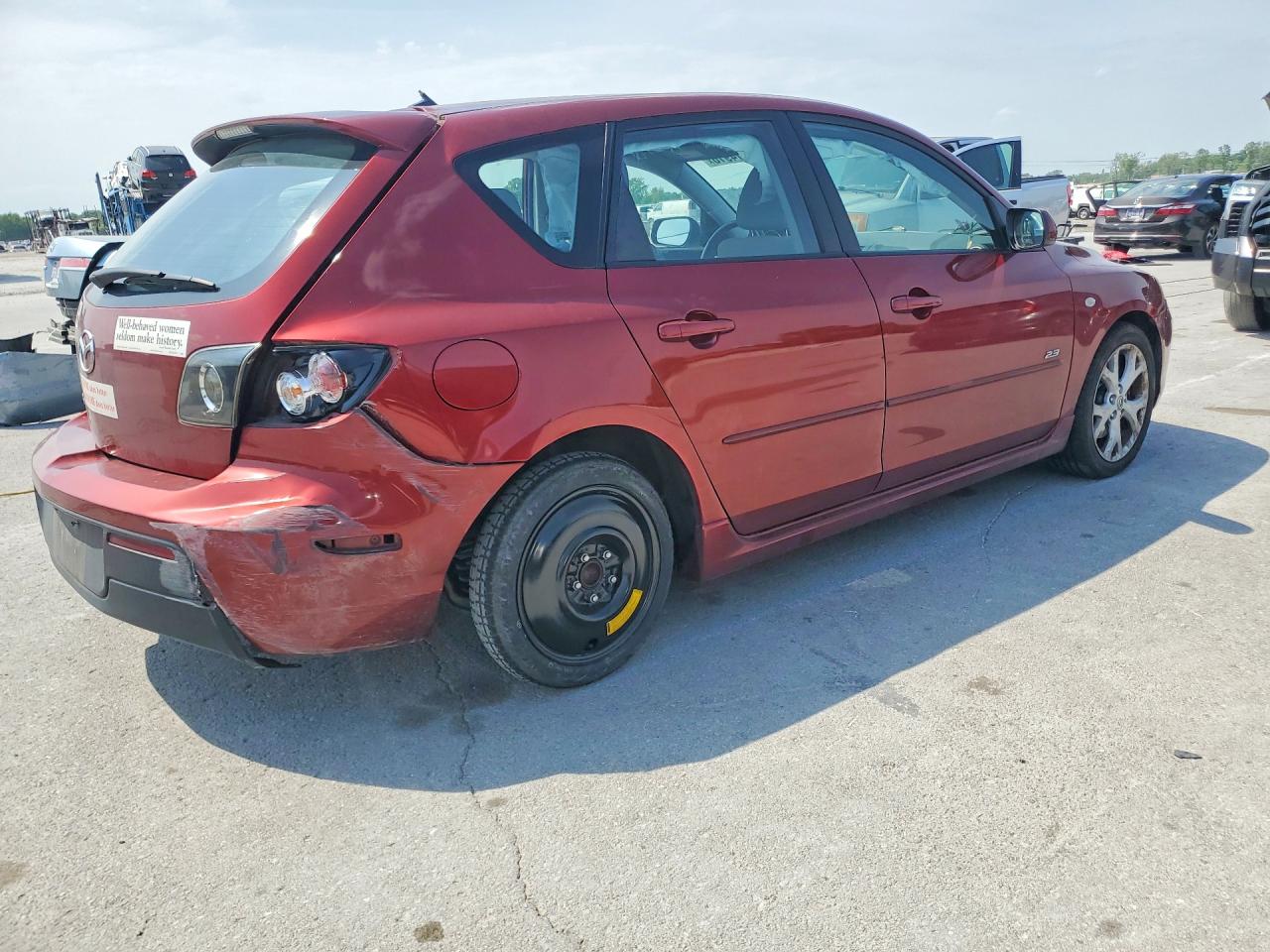 Mazda Mazda3 S