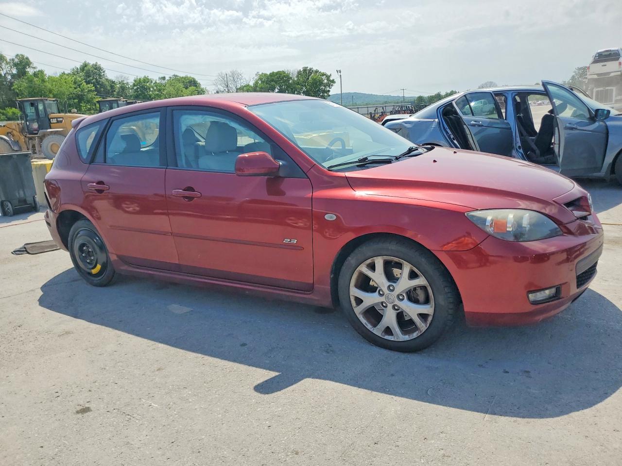 Mazda Mazda3 S