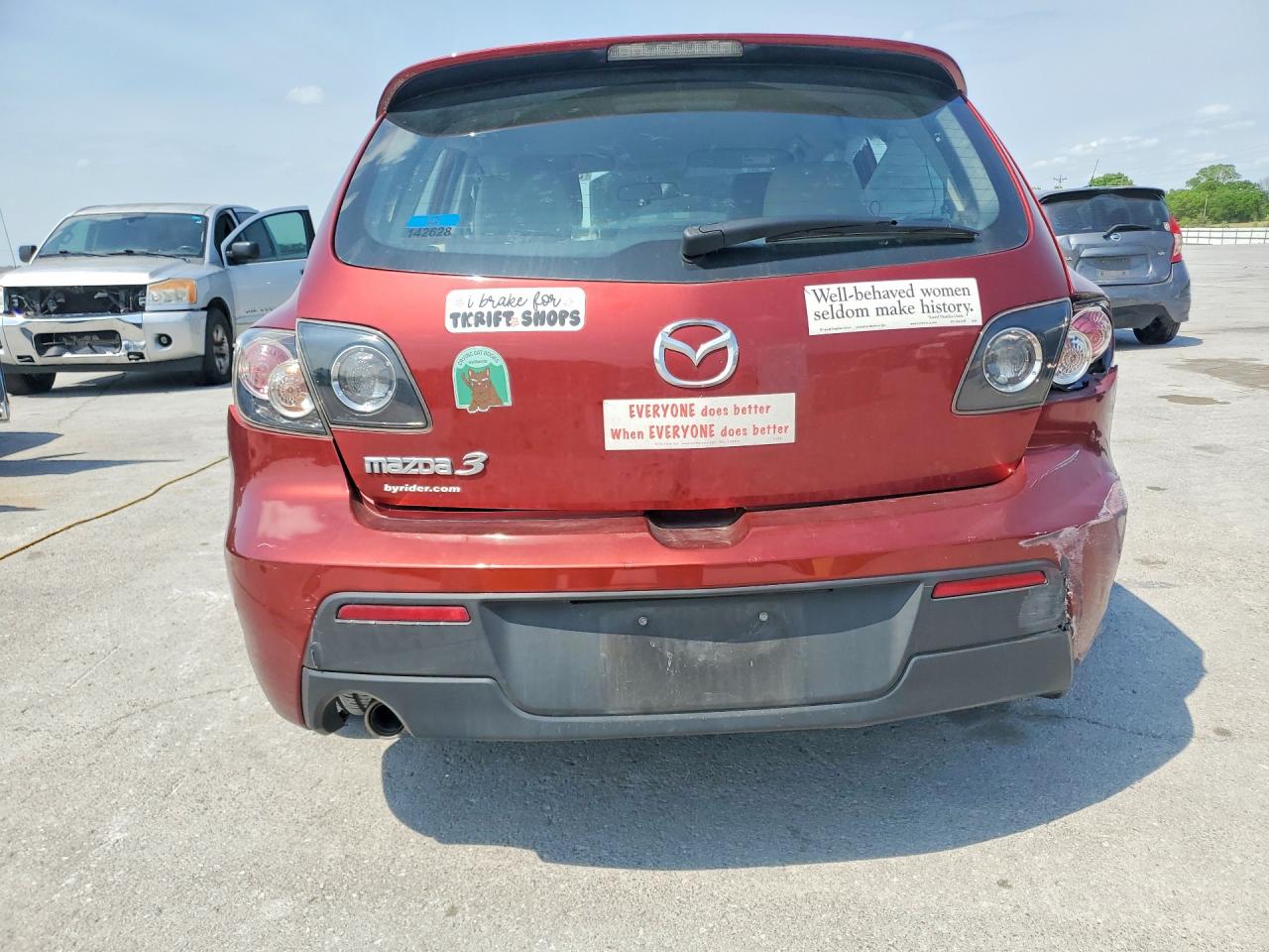 Mazda Mazda3 S