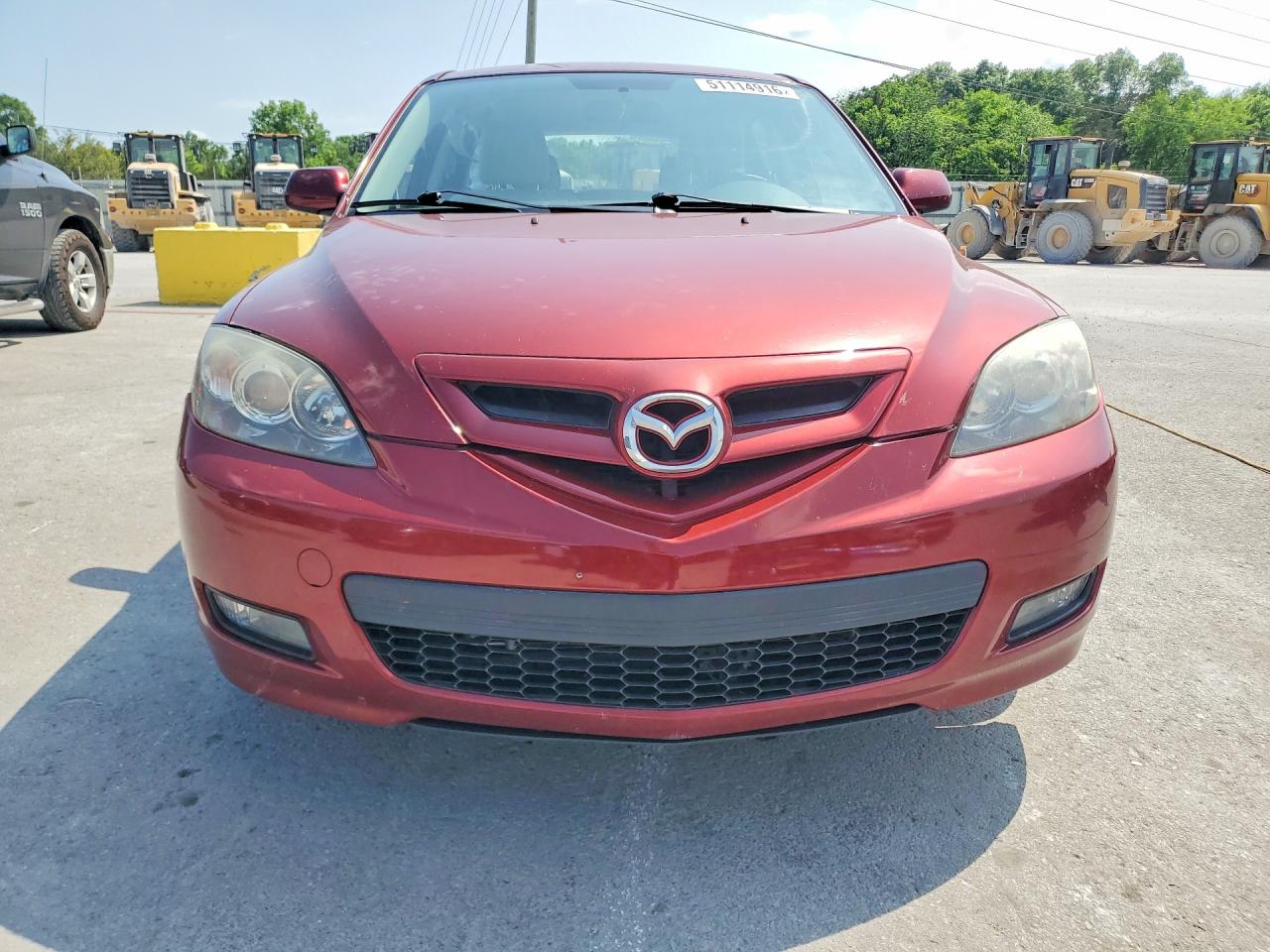 Mazda Mazda3 S