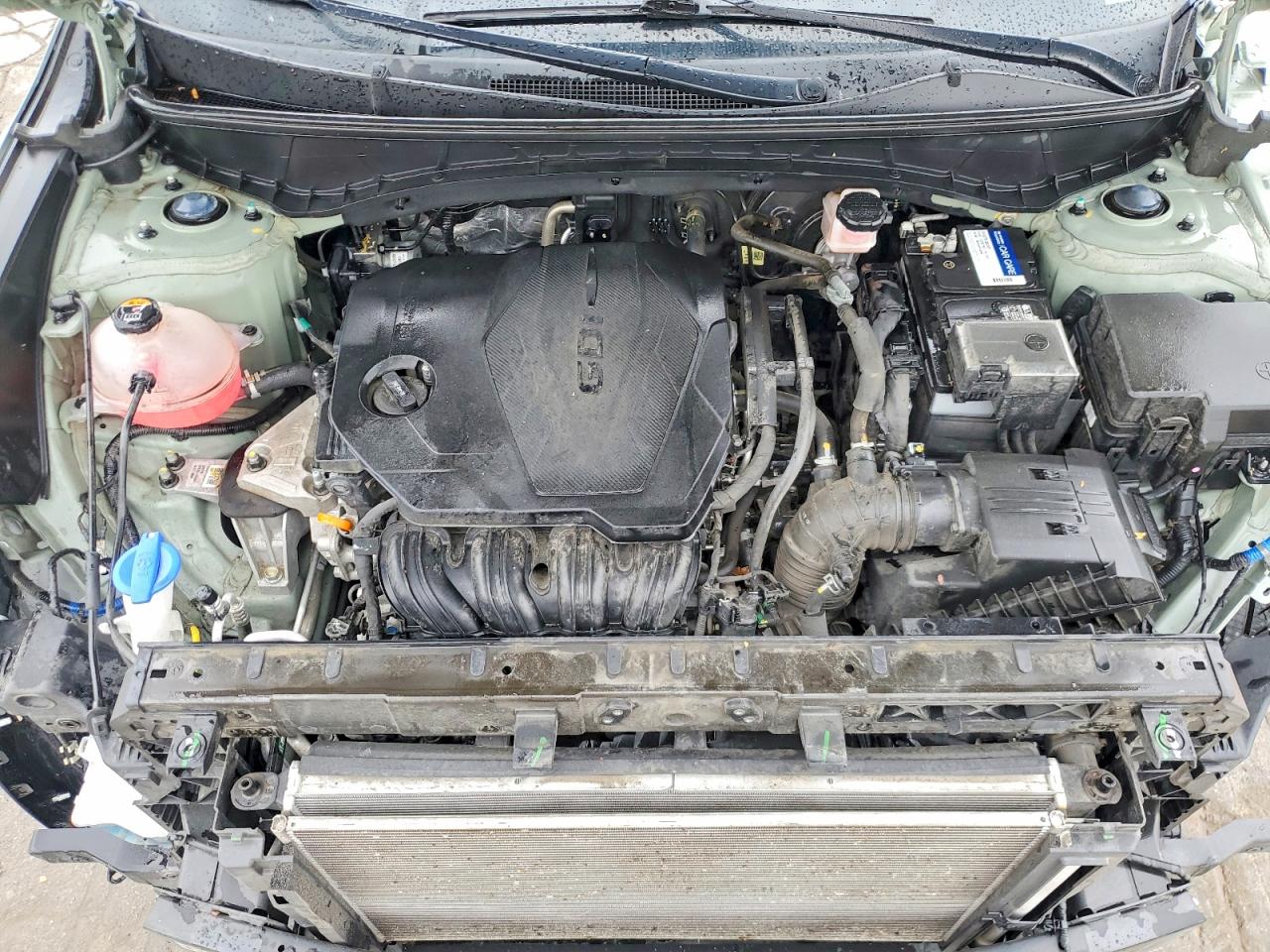 Hyundai SANTA CRUZ Sel