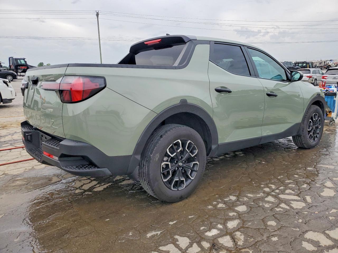 Hyundai SANTA CRUZ Sel