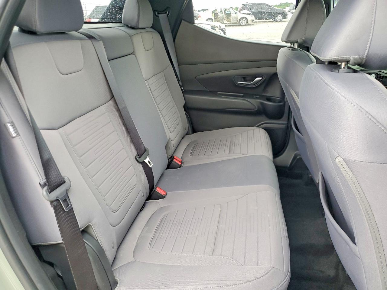 Hyundai SANTA CRUZ Sel
