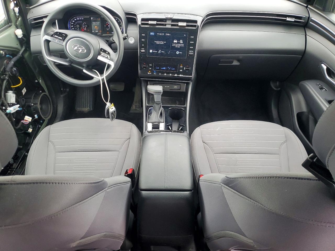 Hyundai SANTA CRUZ Sel