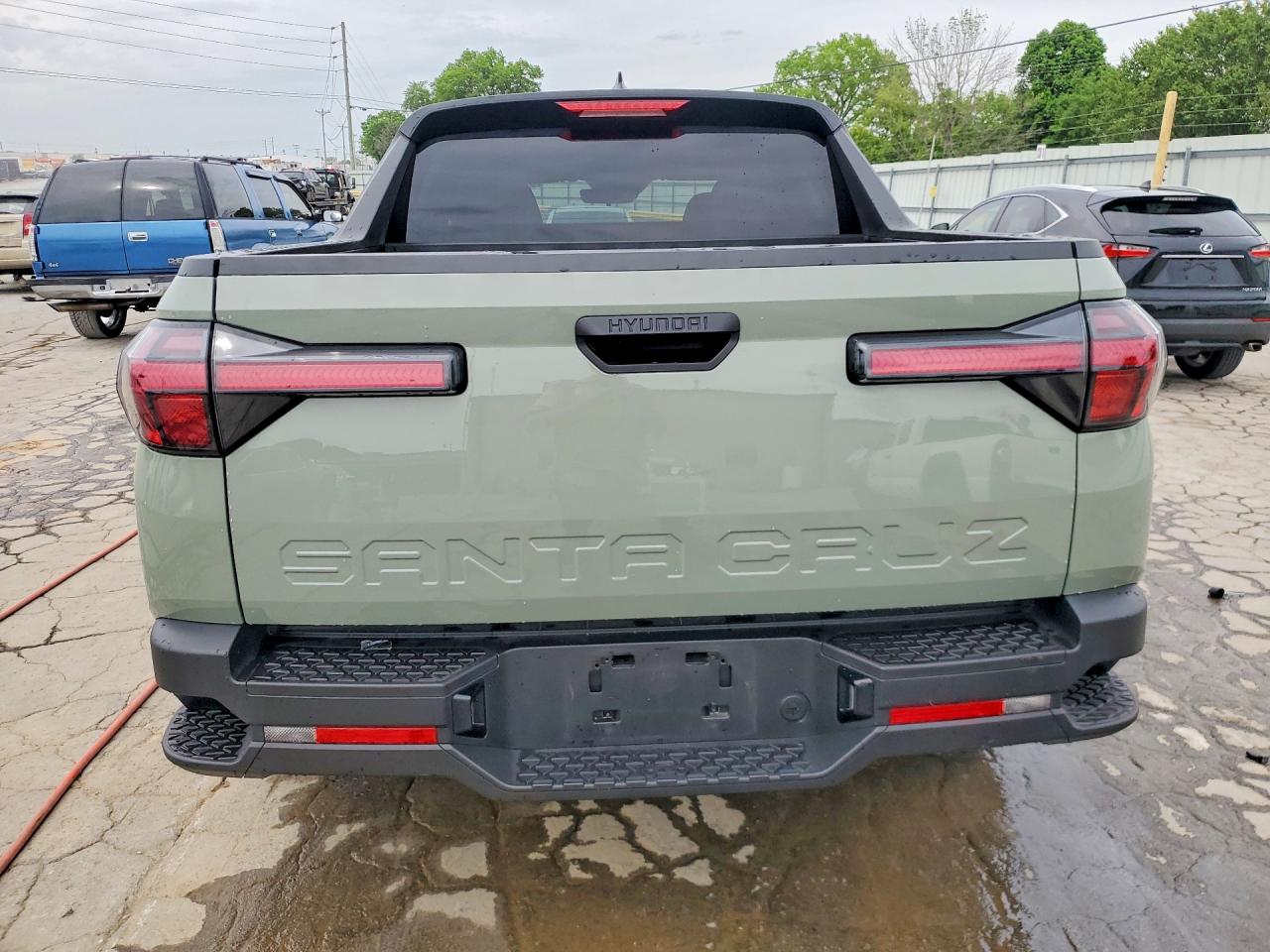 Hyundai SANTA CRUZ Sel