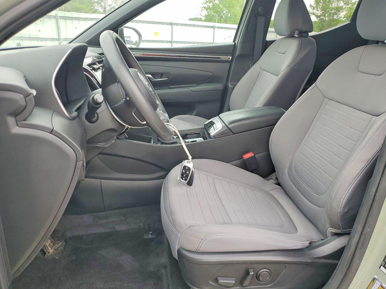 Hyundai SANTA CRUZ Sel