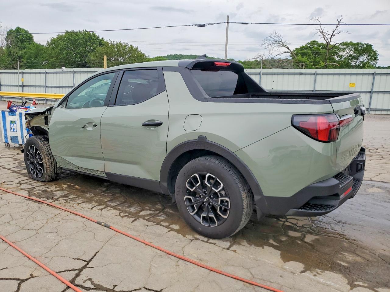 Hyundai SANTA CRUZ Sel