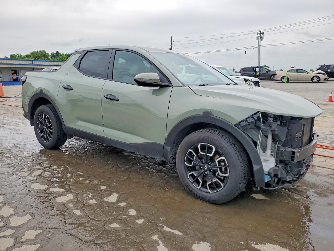 Hyundai SANTA CRUZ Sel