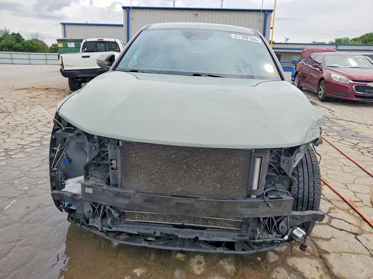 Hyundai SANTA CRUZ Sel