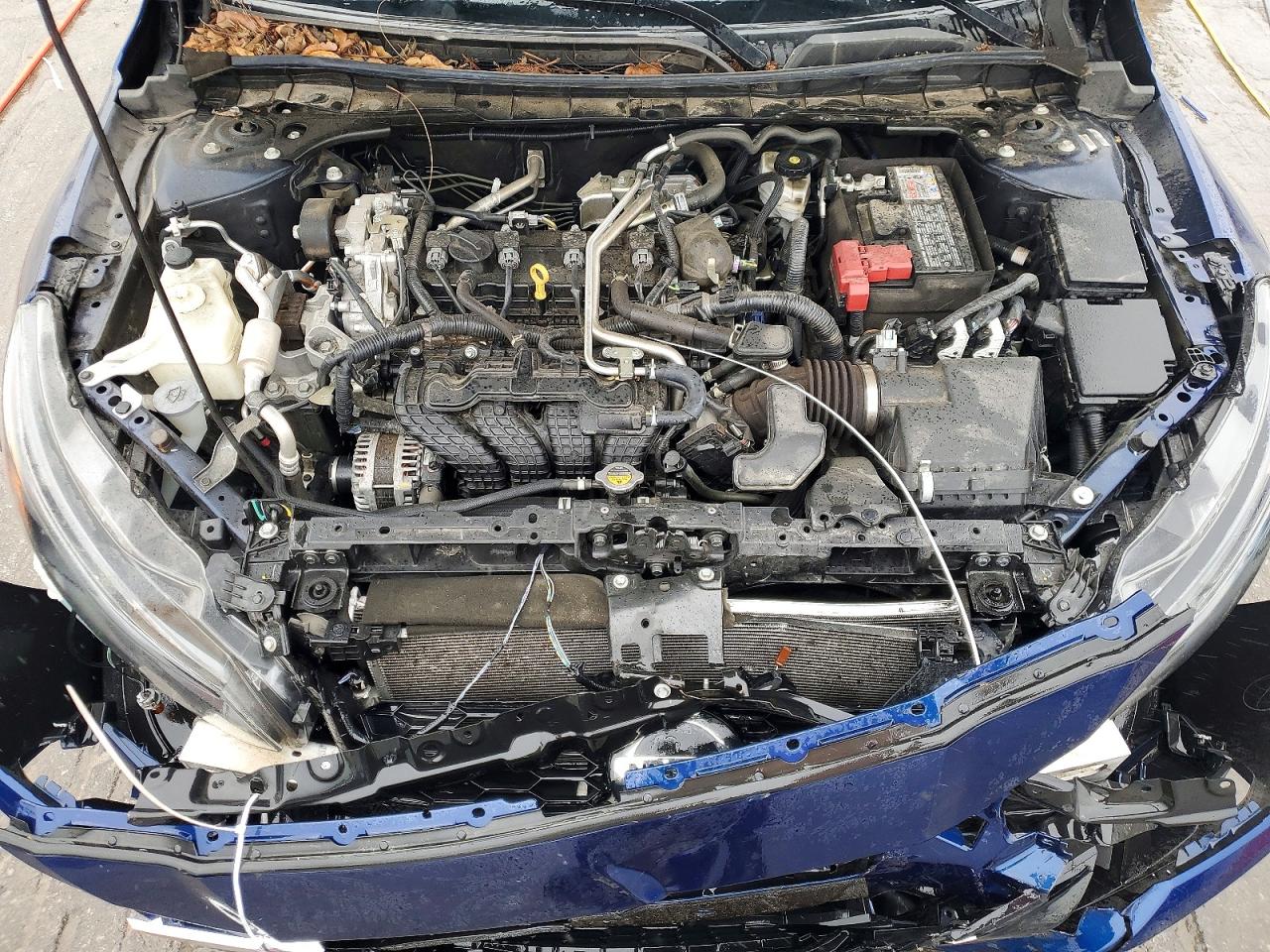Nissan Altima S